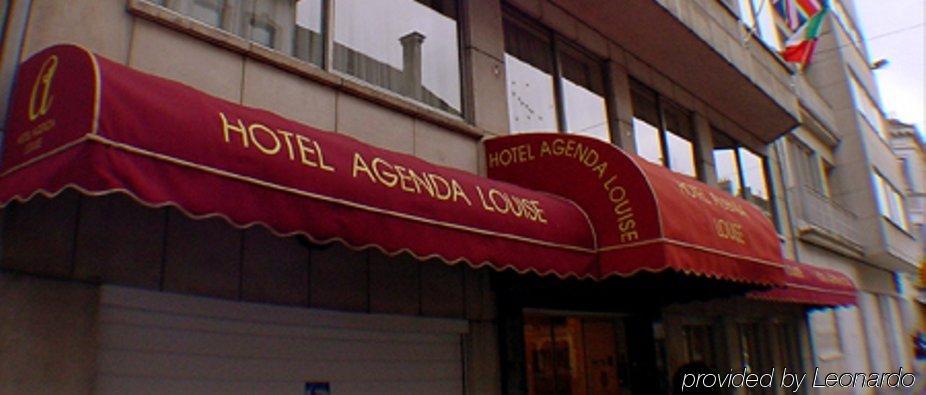 Aparthotel Residence Agenda Saint-Gilles Zewnętrze zdjęcie
