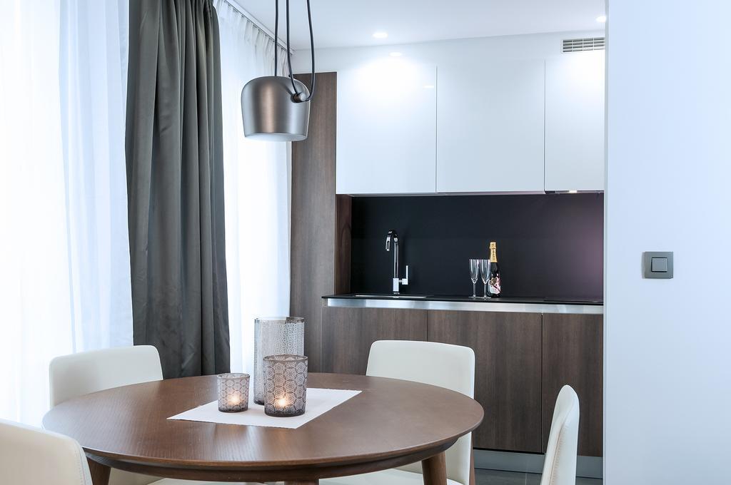Aparthotel Residence Agenda Saint-Gilles Zewnętrze zdjęcie