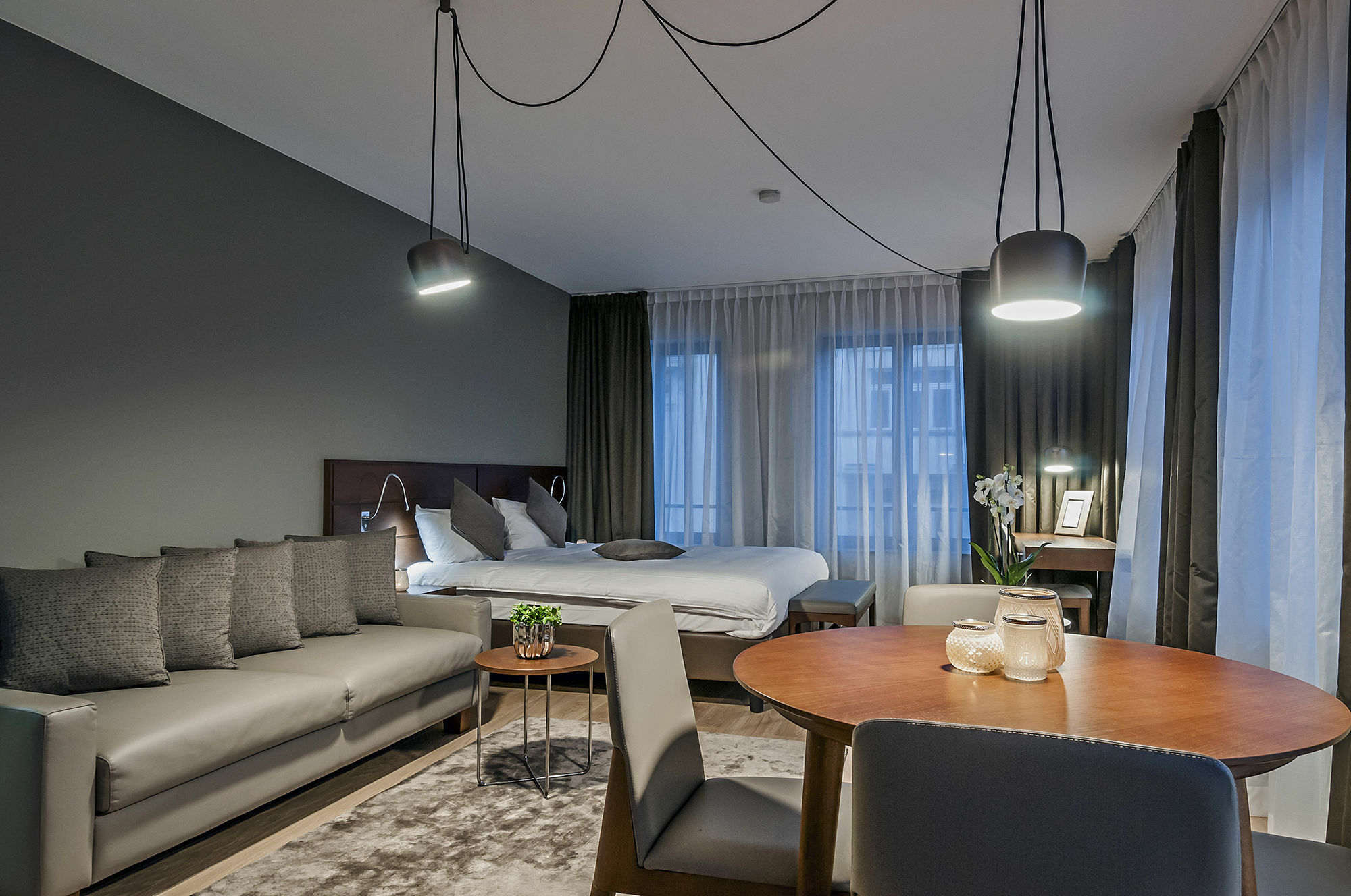 Aparthotel Residence Agenda Saint-Gilles Zewnętrze zdjęcie