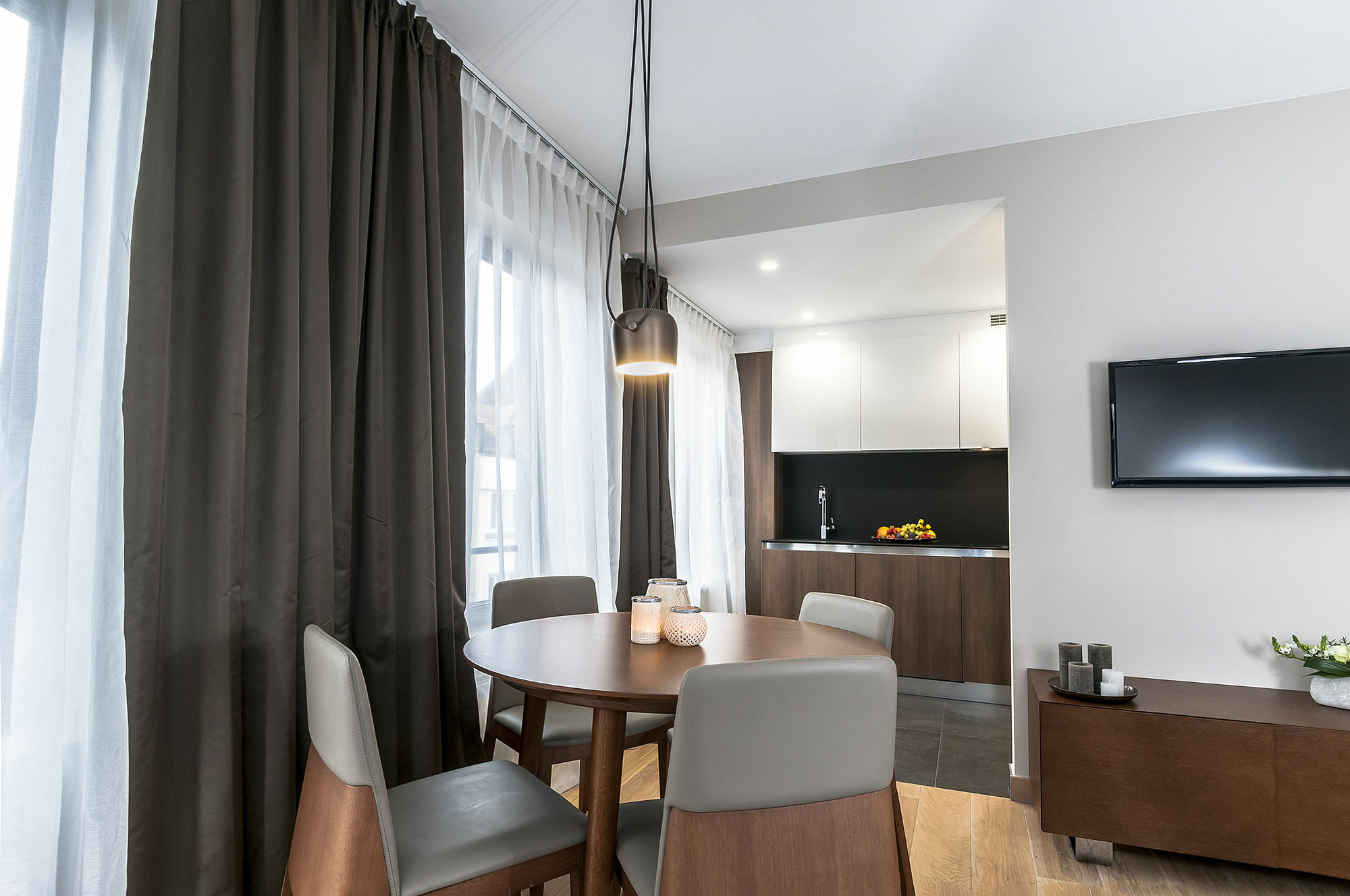 Aparthotel Residence Agenda Saint-Gilles Zewnętrze zdjęcie