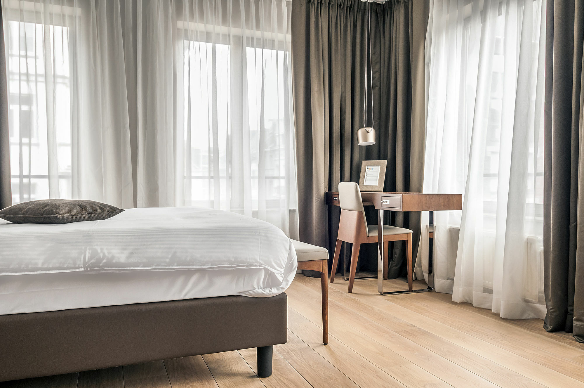 Aparthotel Residence Agenda Saint-Gilles Zewnętrze zdjęcie