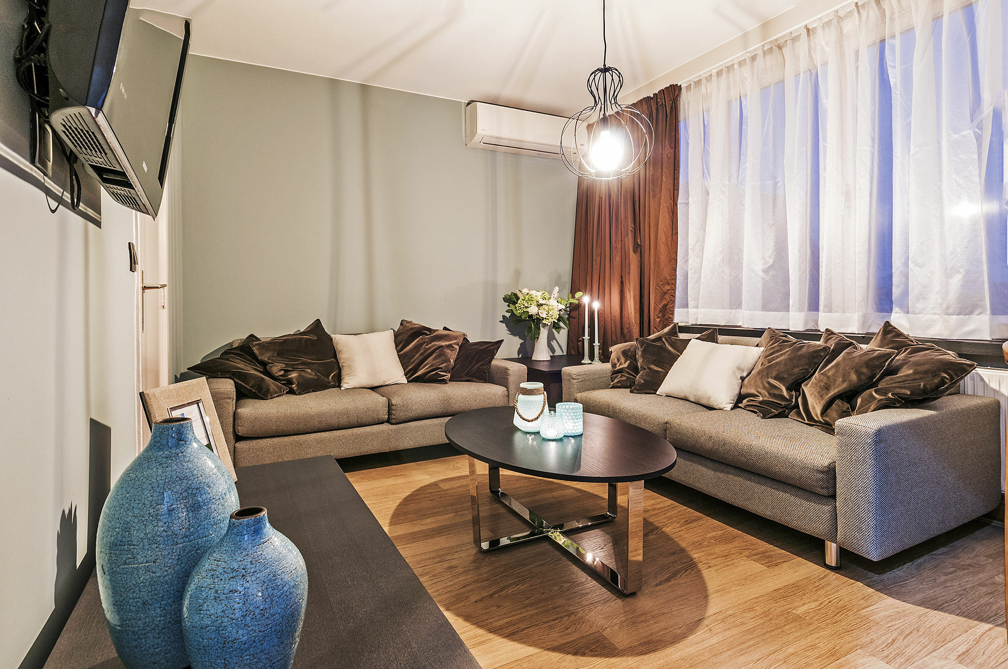 Aparthotel Residence Agenda Saint-Gilles Zewnętrze zdjęcie
