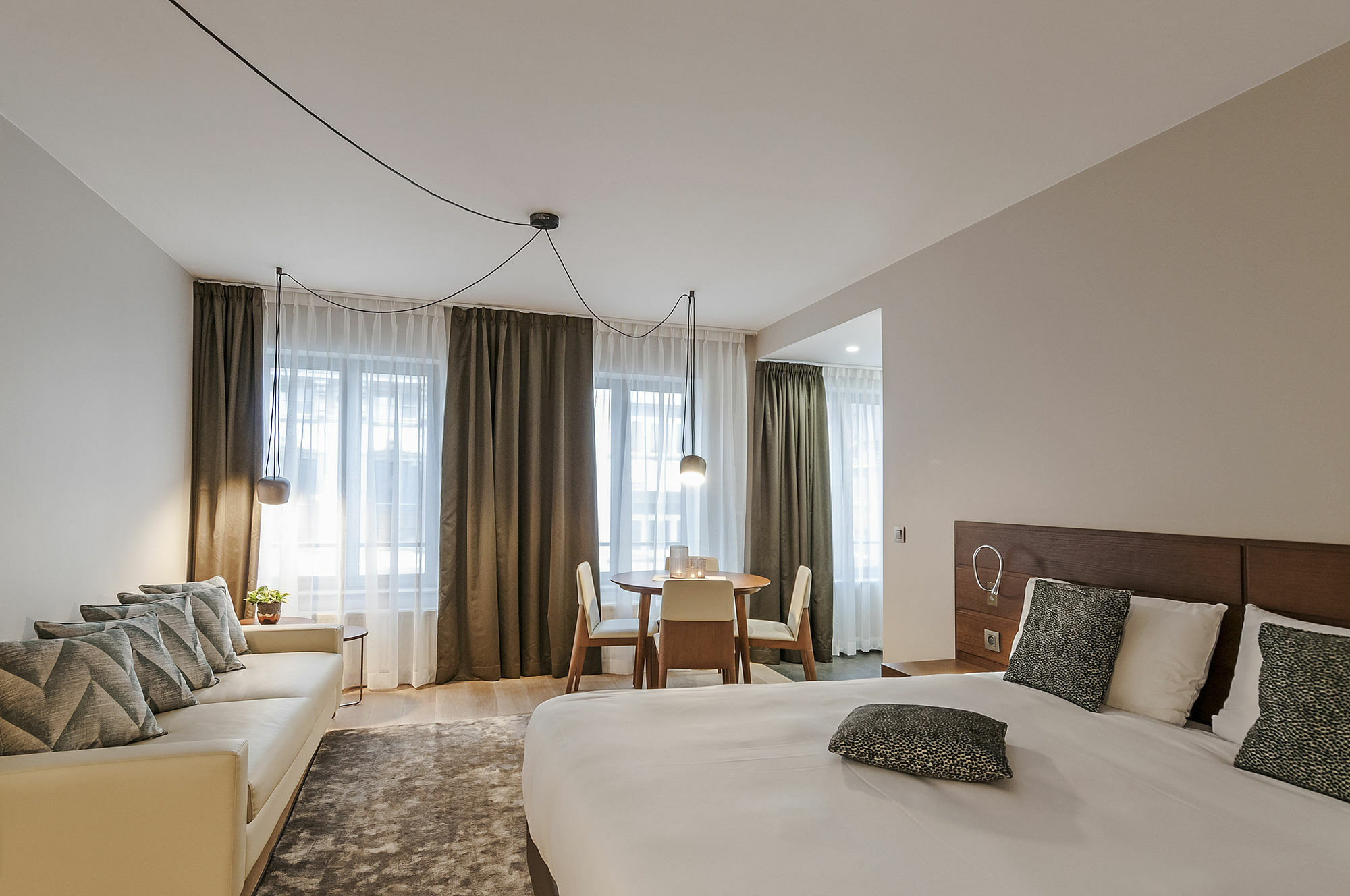 Aparthotel Residence Agenda Saint-Gilles Zewnętrze zdjęcie