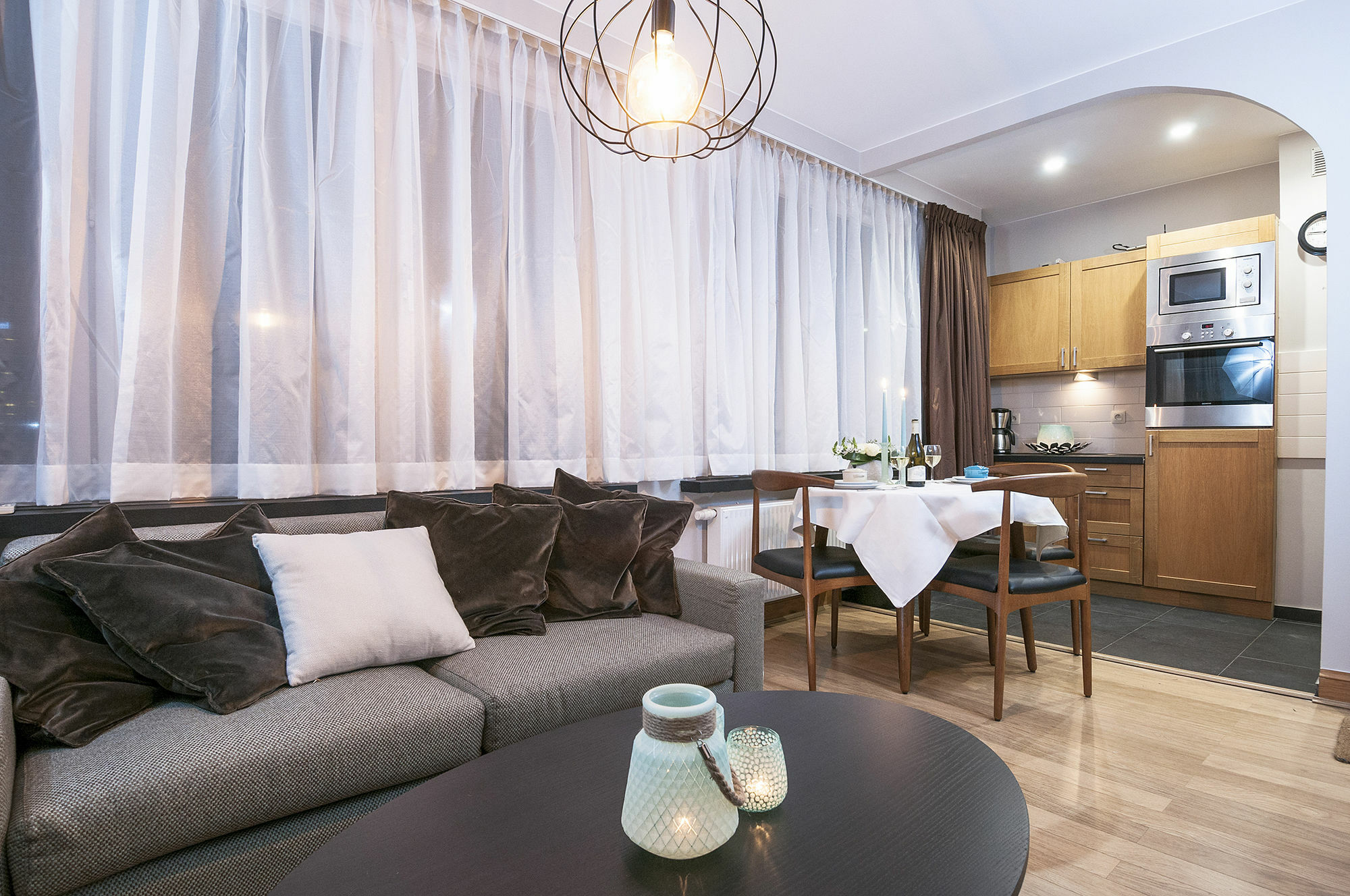 Aparthotel Residence Agenda Saint-Gilles Zewnętrze zdjęcie