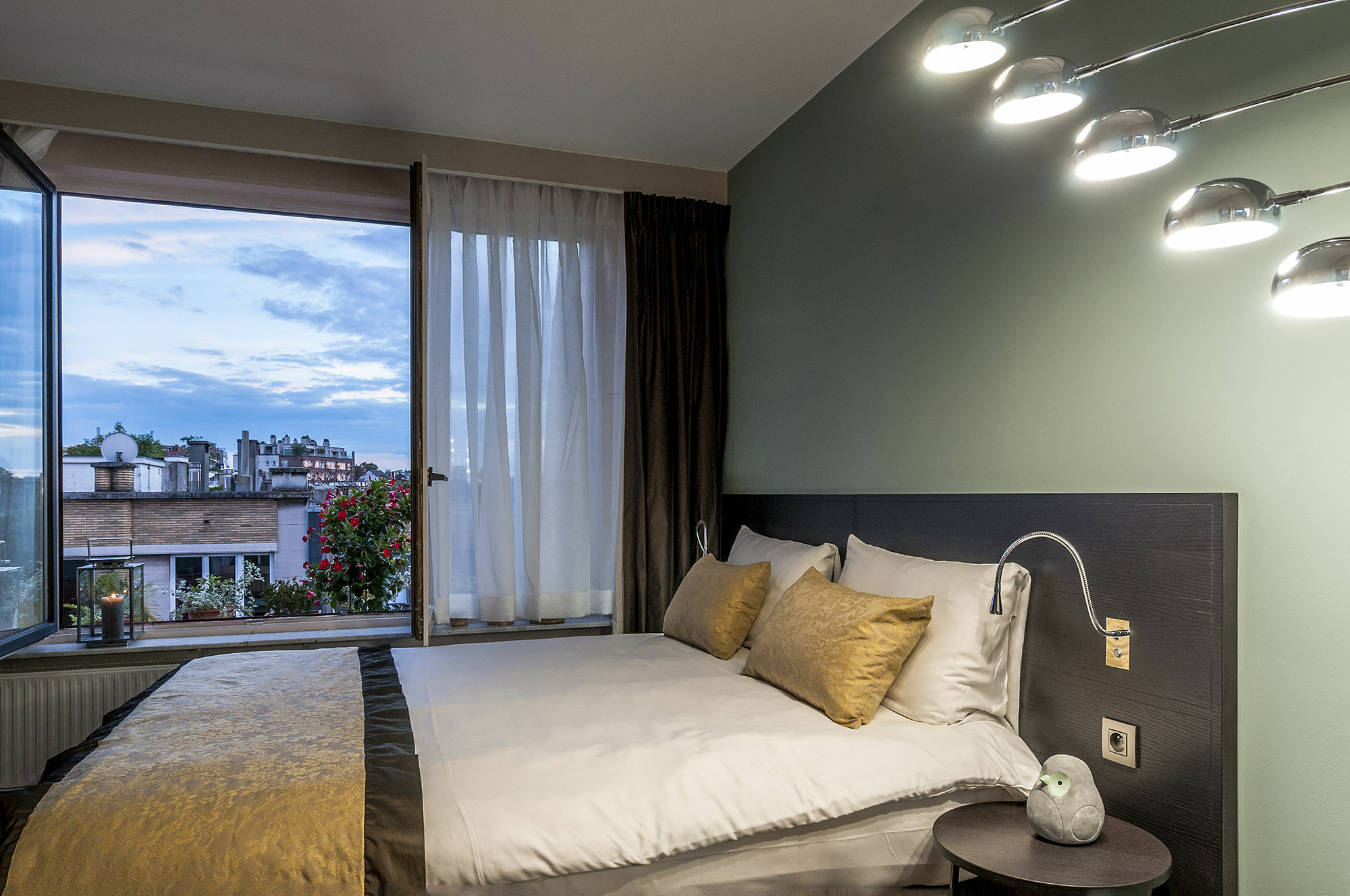 Aparthotel Residence Agenda Saint-Gilles Zewnętrze zdjęcie