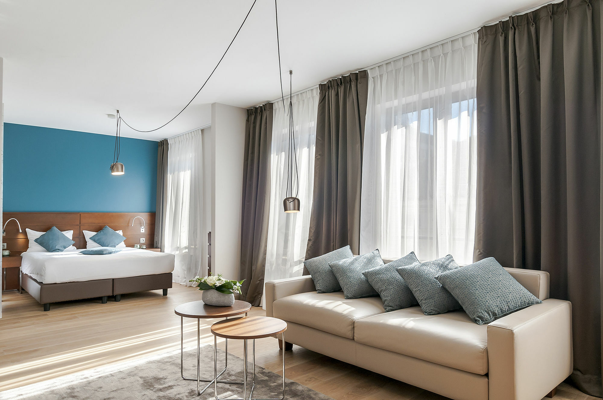 Aparthotel Residence Agenda Saint-Gilles Zewnętrze zdjęcie