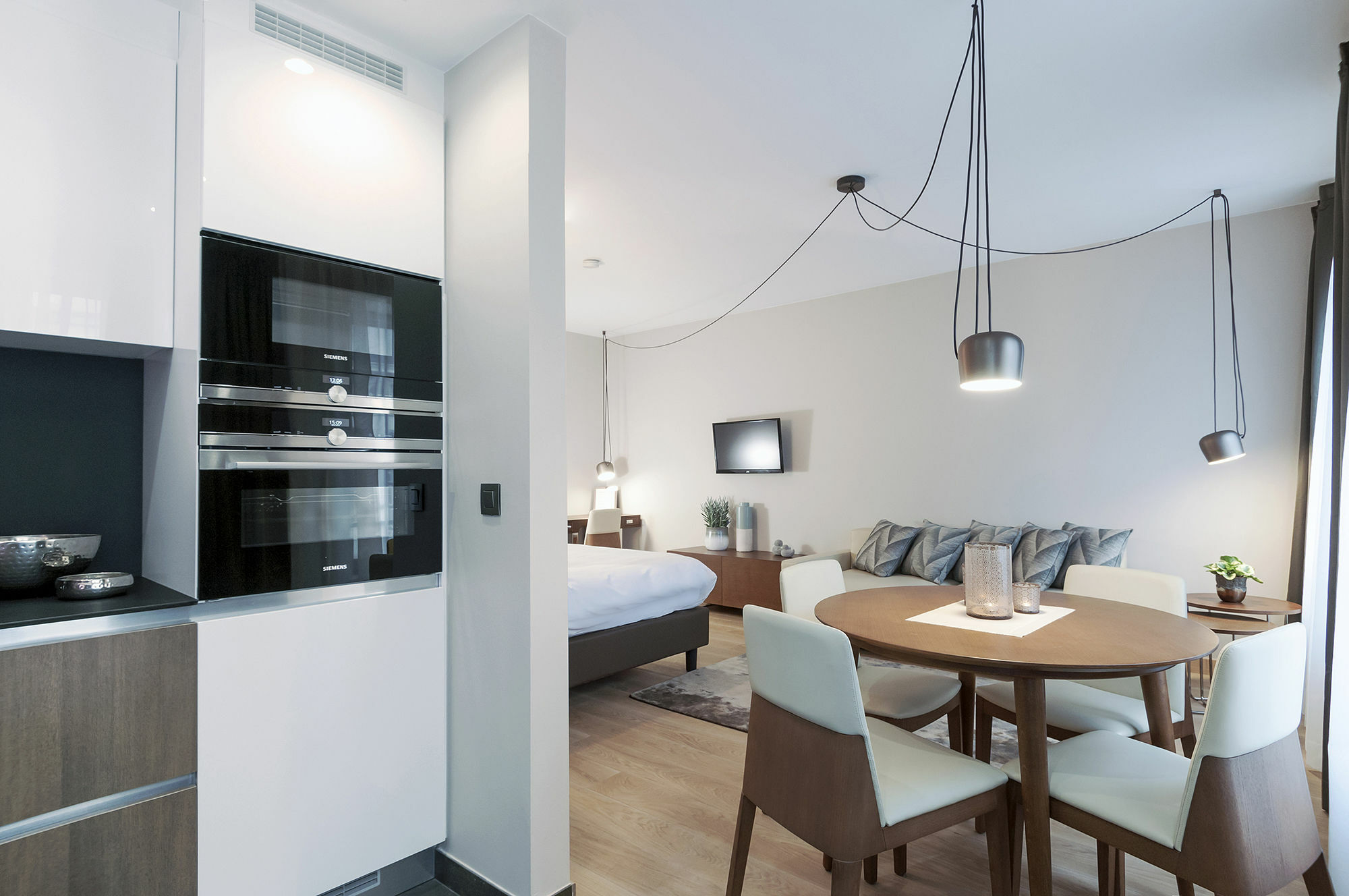 Aparthotel Residence Agenda Saint-Gilles Zewnętrze zdjęcie